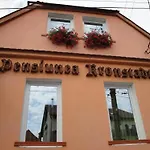 Pensión Pensiunea Kronstadt