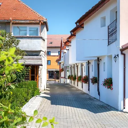 Pensiunea Kronstadt 3*