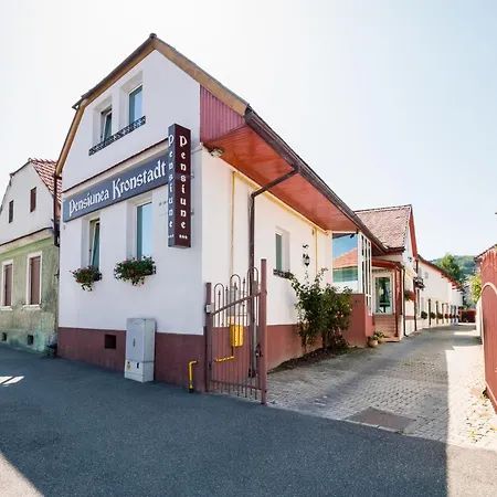 Pensiunea Kronstadt Гостьовий будинок 3*