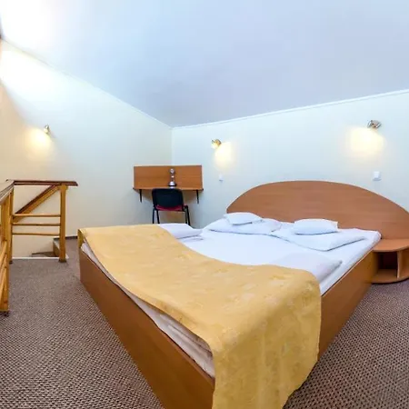 Maison d'hôtes Pensiunea Kronstadt