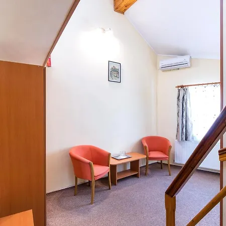 Pensiunea Kronstadt Braşov