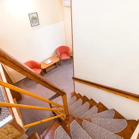 Gasthuis Pensiunea Kronstadt 3*