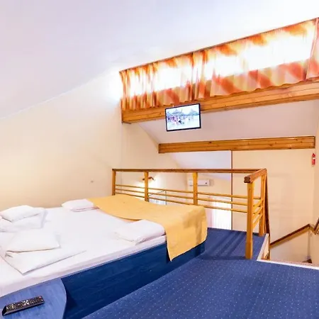 招待所 Pensiunea Kronstadt 布拉索夫