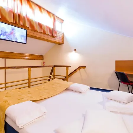 Pensiunea Kronstadt 3* براشوف