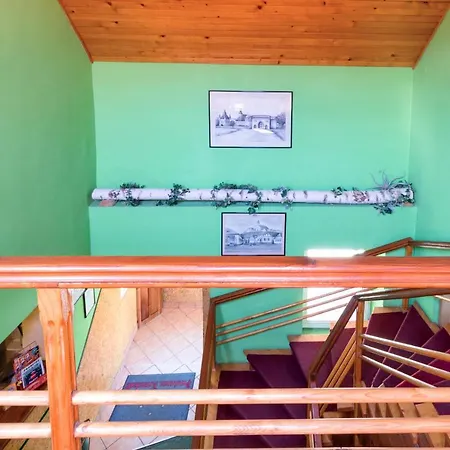 Pensiunea Kronstadt Casa de hóspedes 3*