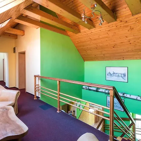 Pensiunea Kronstadt Gæstehus