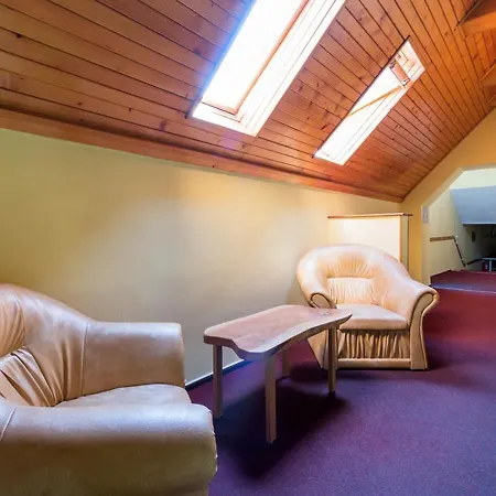 招待所 Pensiunea Kronstadt 布拉索夫