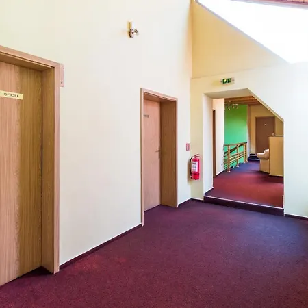 招待所 Pensiunea Kronstadt