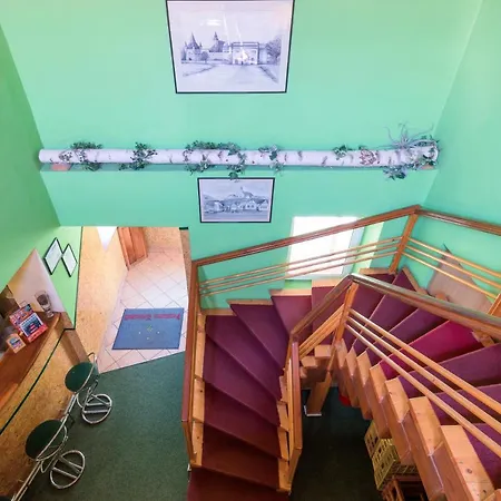 Pensiunea Kronstadt 招待所 3*