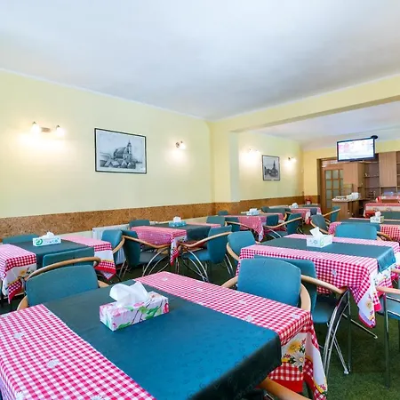 Pensiunea Kronstadt 3* Braşov