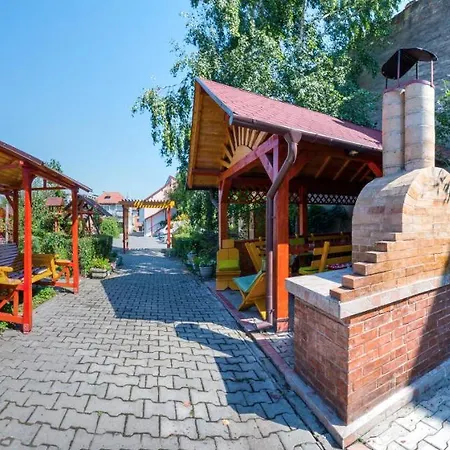 Гостьовий будинок Pensiunea Kronstadt Брашов