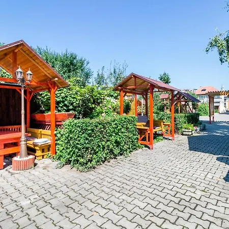 Pensiunea Kronstadt 3* 布拉索夫