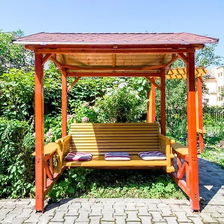 Pensiunea Kronstadt Брашов