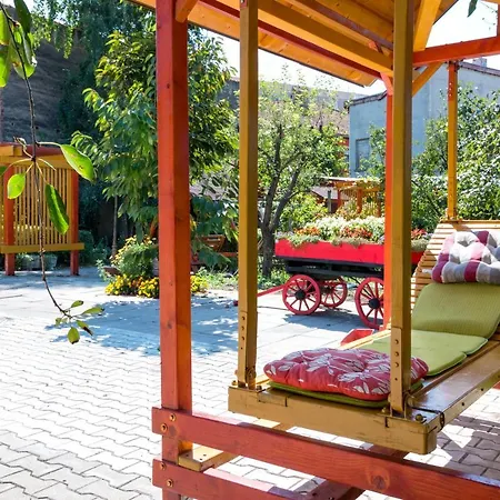 Pensiunea Kronstadt 3*