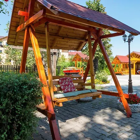 Pensiunea Kronstadt 3*