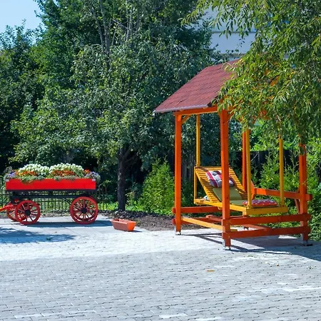 Pensiunea Kronstadt 3*