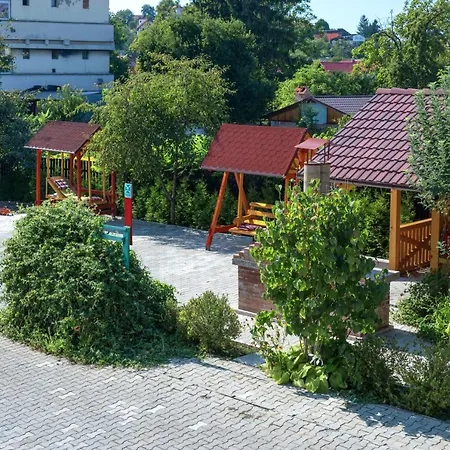 Gæstehus Pensiunea Kronstadt Braşov