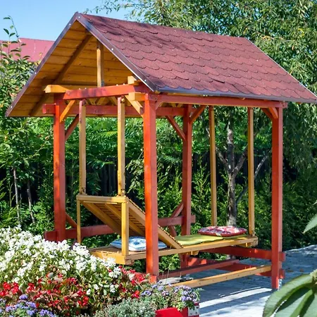 Pensiunea Kronstadt 招待所 布拉索夫