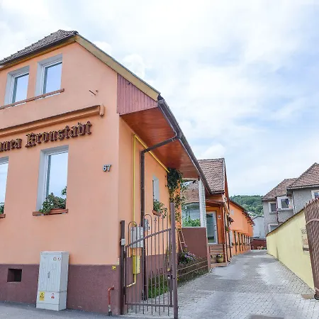 Pensiunea Kronstadt 3* 布拉索夫