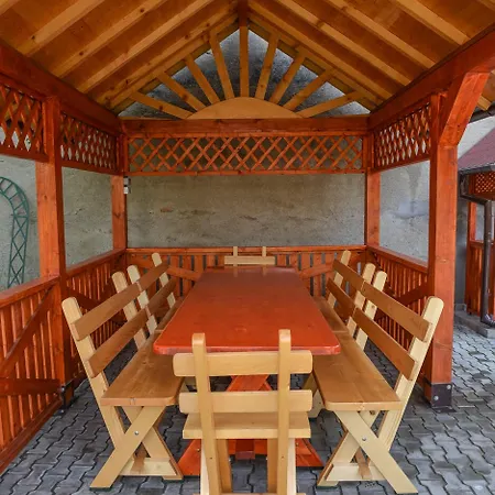 Pensiunea Kronstadt 招待所 布拉索夫