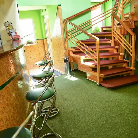 Pensiunea Kronstadt Maison d'hôtes