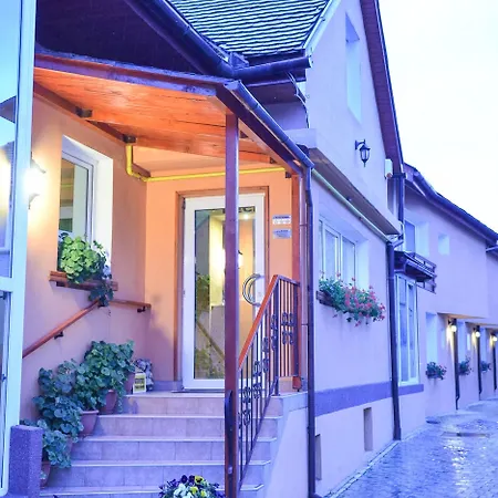 Pensiunea Kronstadt 招待所 布拉索夫