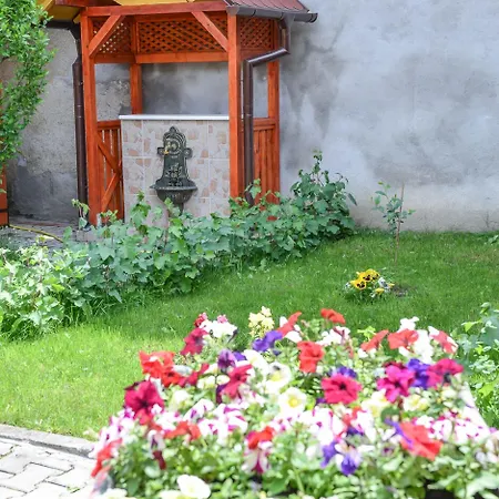 Pensiunea Kronstadt Maison d'hôtes Braşov