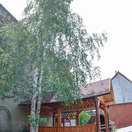 Pensiunea Kronstadt Гостьовий будинок 3*