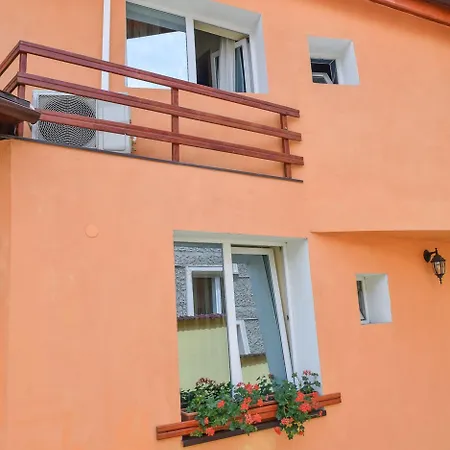 招待所 Pensiunea Kronstadt 3*