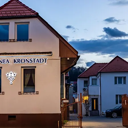 Pensiunea Kronstadt 布拉索夫
