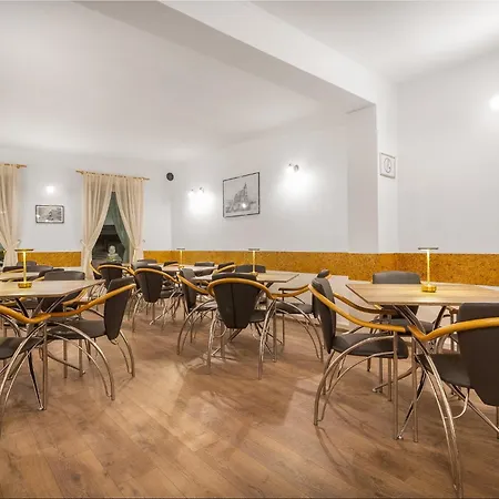 Pensiunea Kronstadt Gæstehus