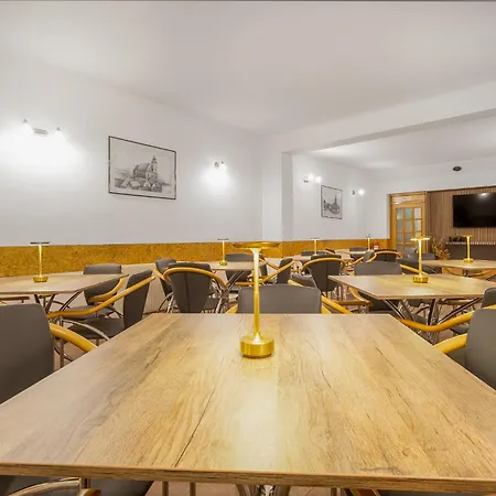 Gæstehus Pensiunea Kronstadt 3*