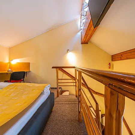 Pensiunea Kronstadt 3* Brasov