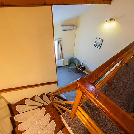 Pensiunea Kronstadt Guest house