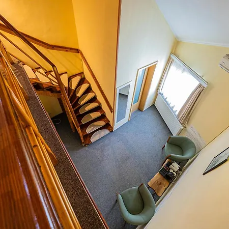 Pensiunea Kronstadt Guest house Brasov