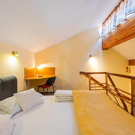 Pensiunea Kronstadt Guest house Brasov
