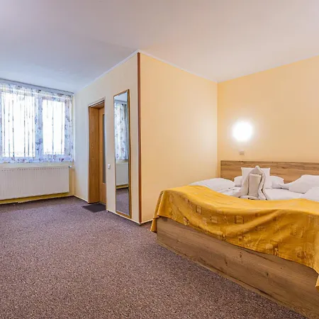 Pensiunea Kronstadt 3*