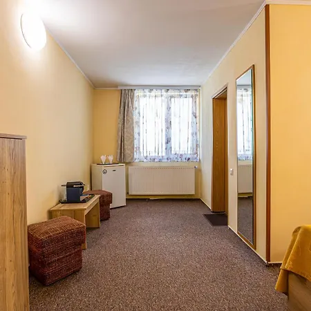 Pensiunea Kronstadt 3*