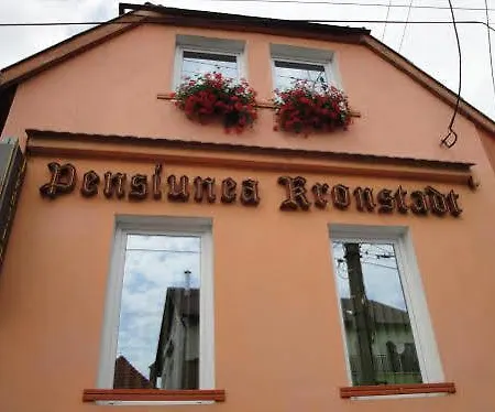 Гостьовий будинок Pensiunea Kronstadt