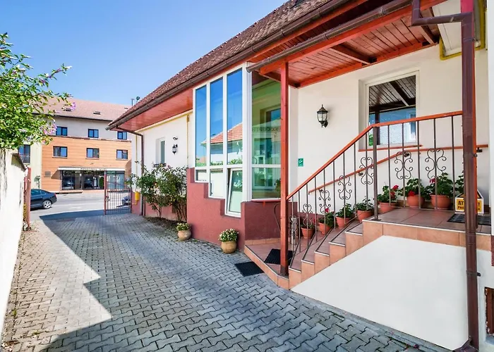 Pensiunea Kronstadt Guest house Brasov