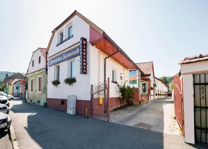 Pensiunea Kronstadt Guest house 3*