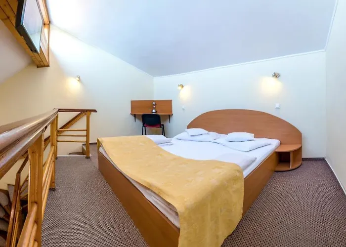 Guest house Pensiunea Kronstadt