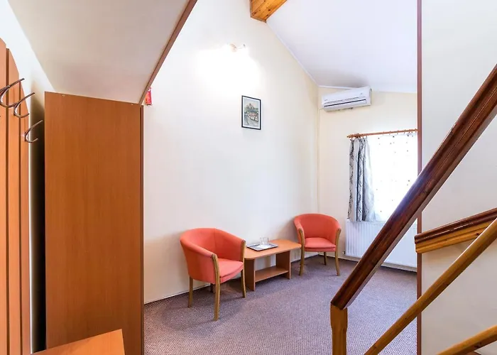 Pensiunea Kronstadt Brasov