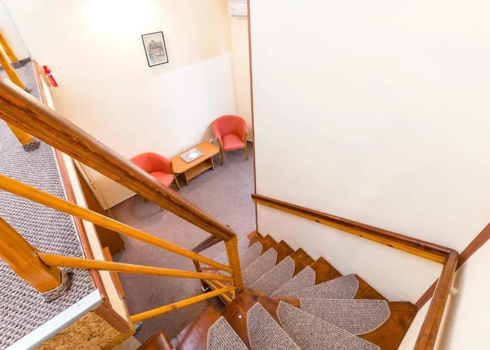 Gasthof Pensiunea Kronstadt 3*