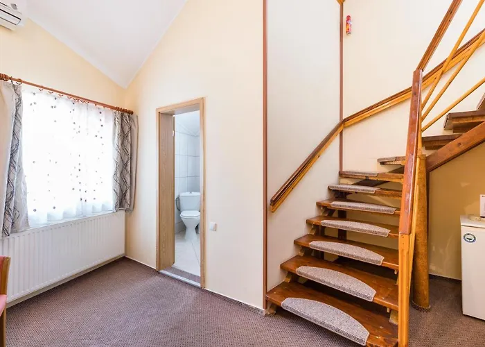 Pensiunea Kronstadt 3* Brassó