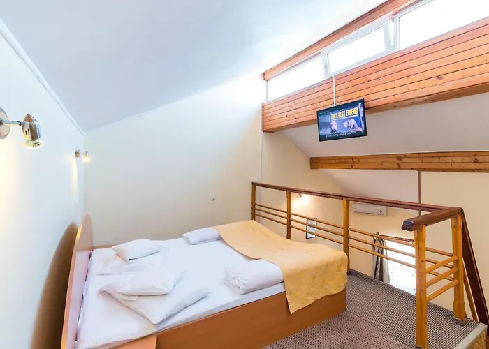 Pensiunea Kronstadt Guest house Brasov