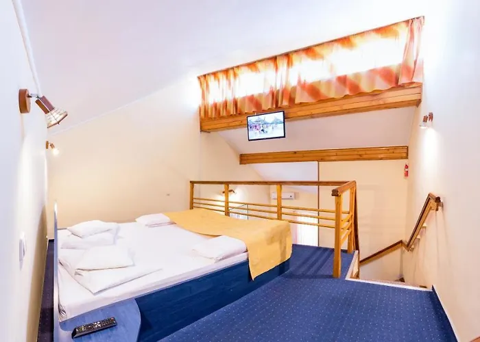 Guest house Pensiunea Kronstadt Brasov