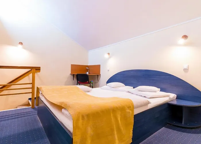 Pensiunea Kronstadt Guest house 3*