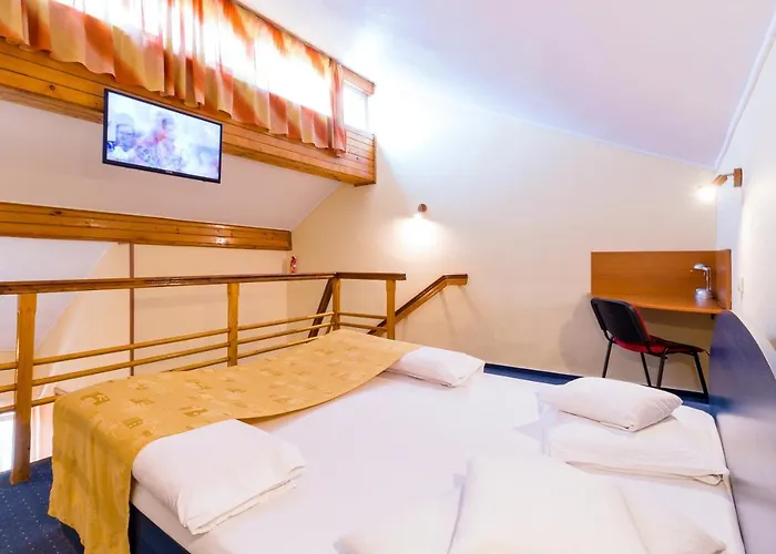 Pensiunea Kronstadt 3* Brașov