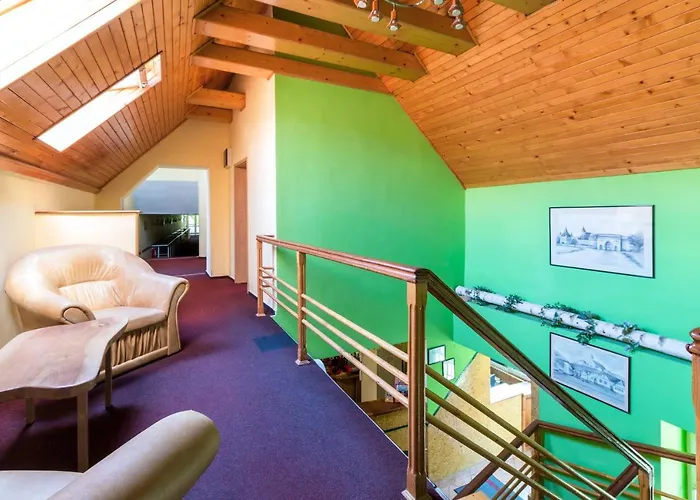 Guest house Pensiunea Kronstadt